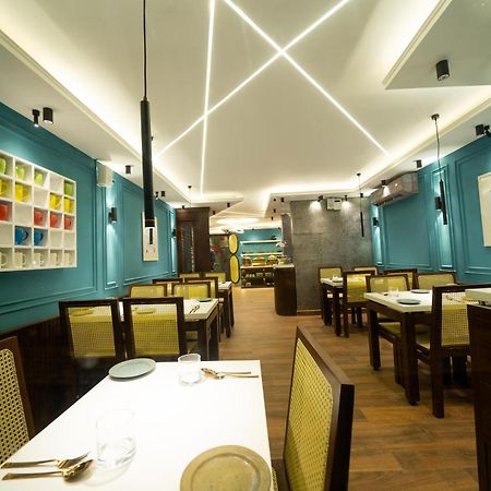 فندق Treebo Trend Time Square Marine Drive Kochi المظهر الخارجي الصورة