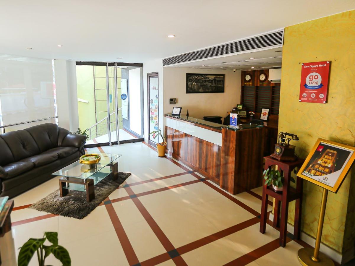 فندق Treebo Trend Time Square Marine Drive Kochi المظهر الخارجي الصورة