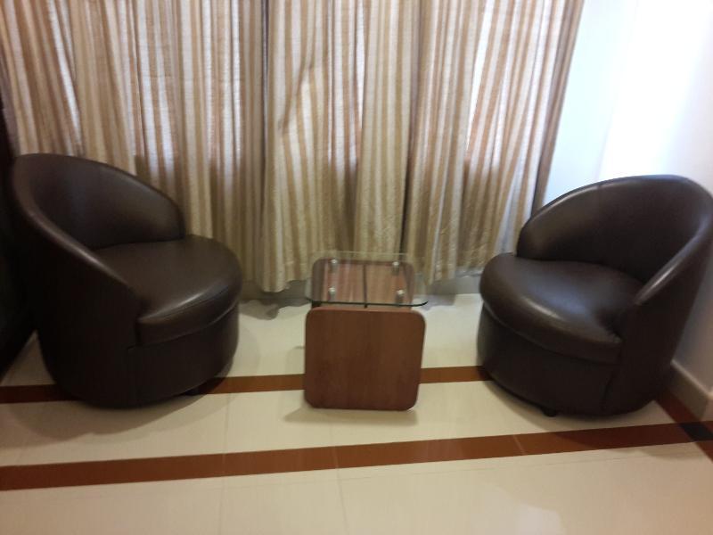 فندق Treebo Trend Time Square Marine Drive Kochi المظهر الخارجي الصورة