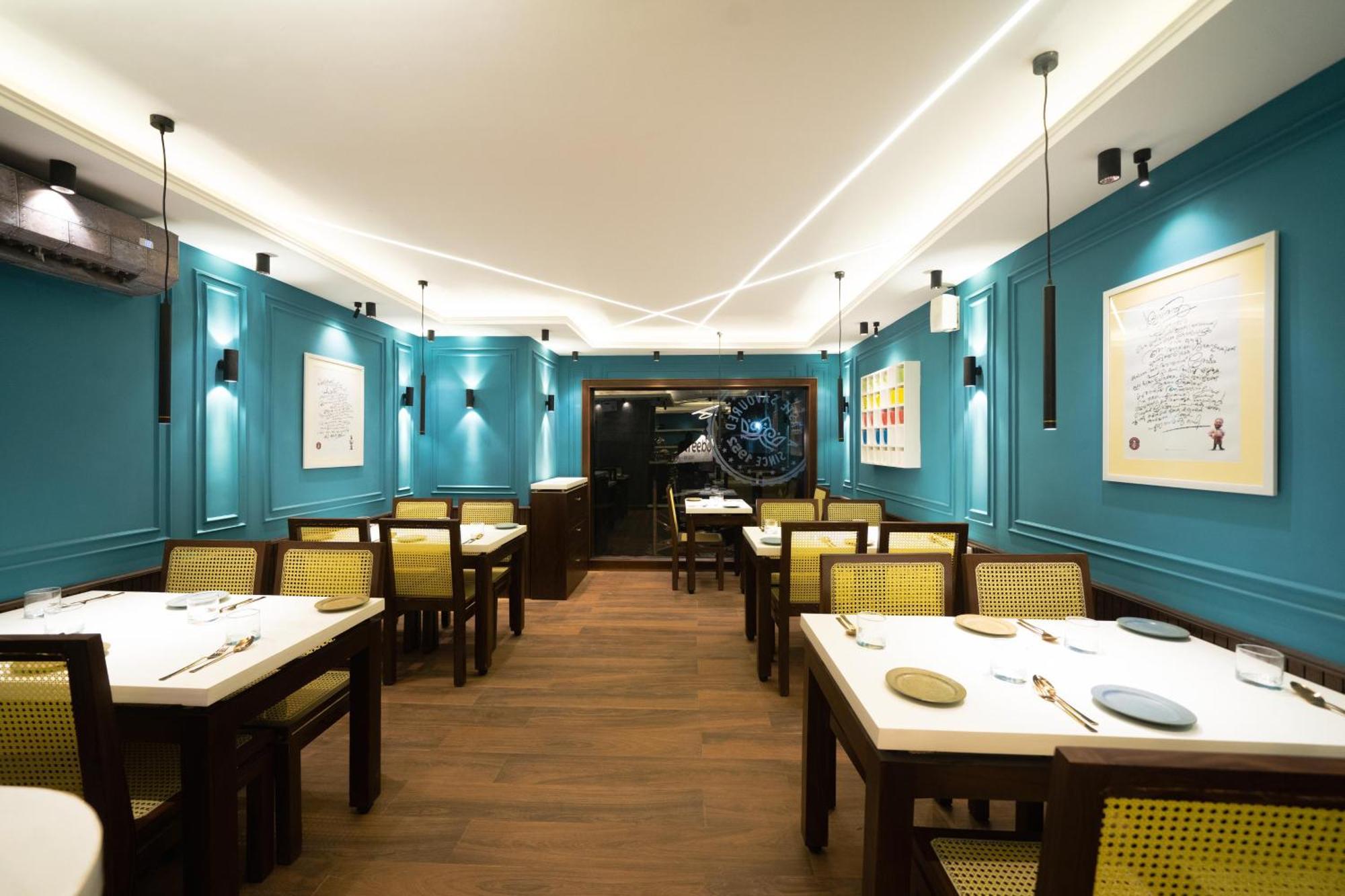 فندق Treebo Trend Time Square Marine Drive Kochi المظهر الخارجي الصورة